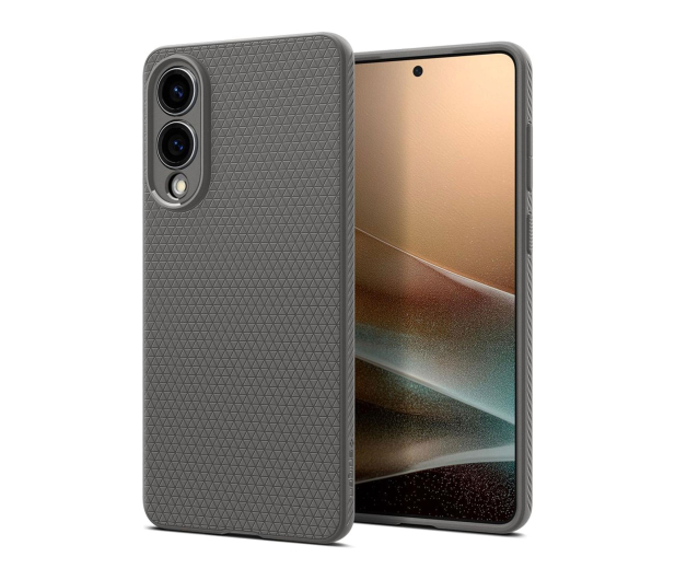 Spigen Liquid Air do Galaxy S25 Edge Marble Grey - 1343723 - zdjęcie